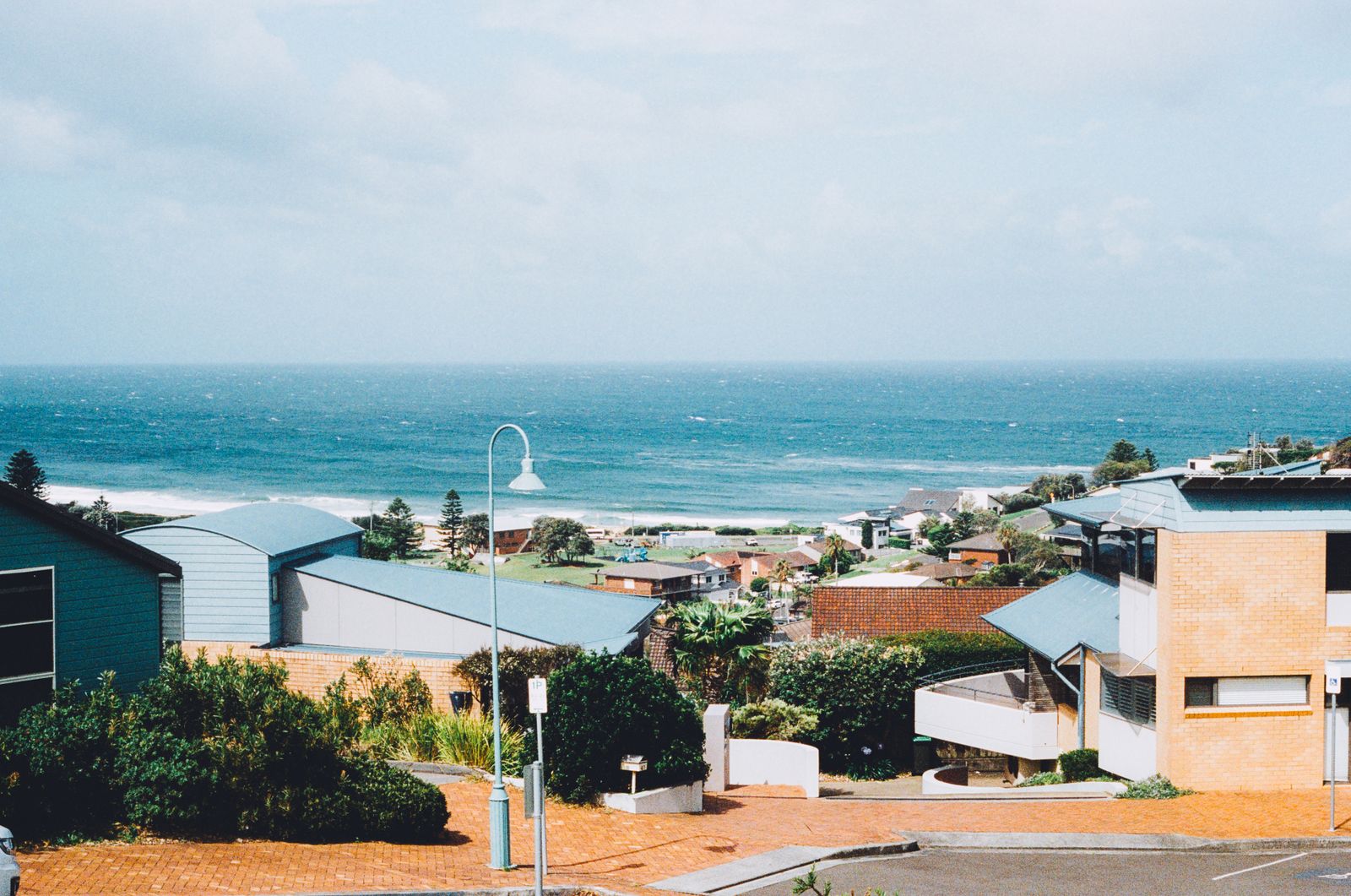 A coastal town on the NSW South Coast